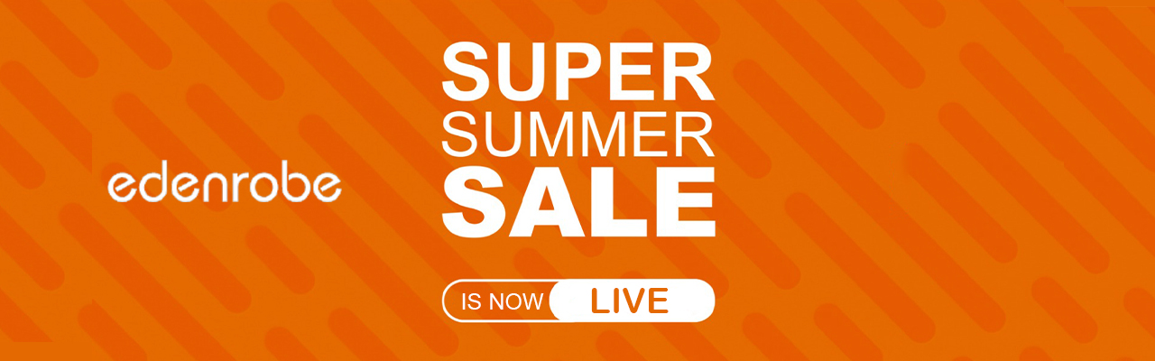 Super Summer Sale By Edenrobe